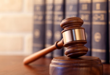 Difference between court and adjudicating authority