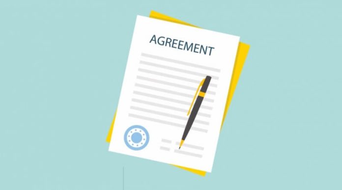 Reseller agreement
