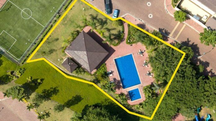 Aerial property