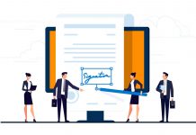 Term sheets in commercial deals