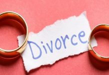 No fault divorce
