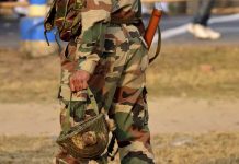 Army recruitment scam case