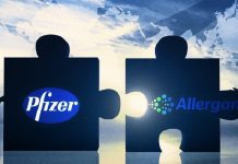 Why was the M&A deal between Pfizer and Allergan cancelled because of changes in the regulatory environments