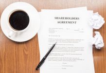 Anti-dilution protection in a shareholder’s agreement