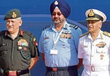 Chief of Defence Staff and its effect on National Security Mechanisms in India : a comparative analysis with the US, UK and France