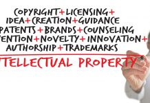 The role of copyrights and trademarks in business transactions