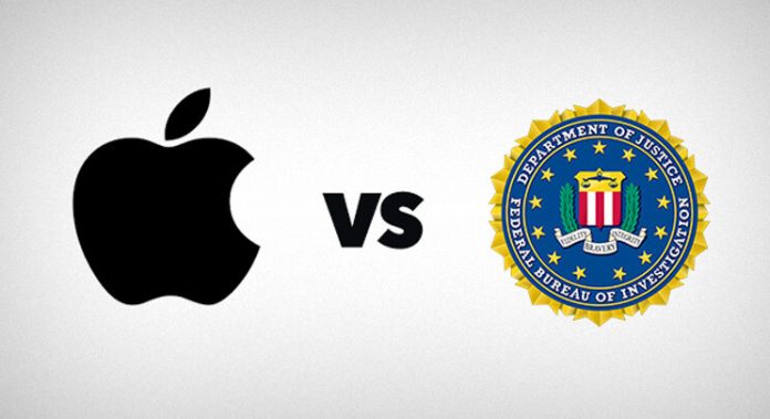 Apple vs FBI