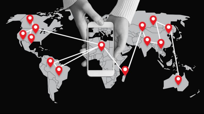 Digital Contact Tracing