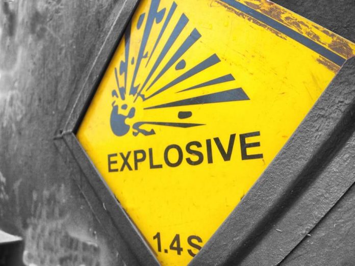 Explosive Substances Act, 1908