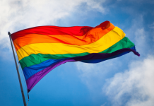 Pride rainbow flag and IP protection