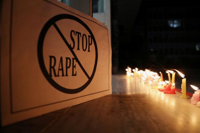 Indian rape laws