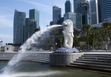 Can parties represent themselves in Singapore