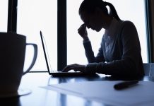 Protection of employees from online harassment by other employees