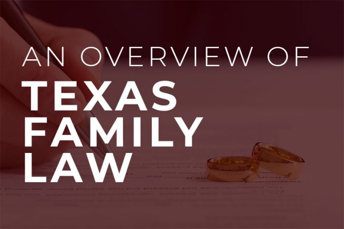 Texas Family Law