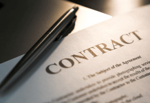 20 notable Contract Law cases contract