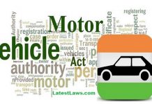 Motor Vehicle Act, 1988