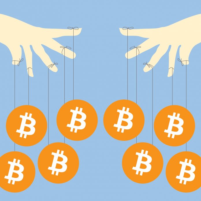 Price manipulation