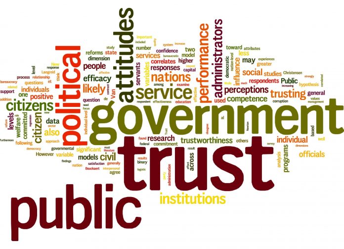 Public trust doctrine
