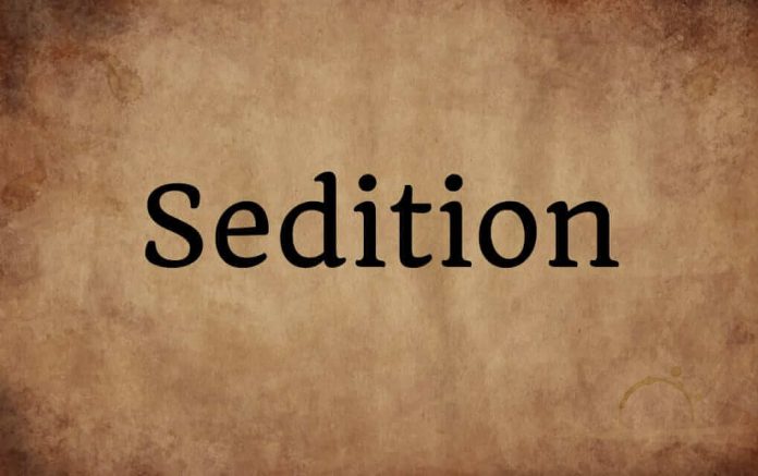 Sedition