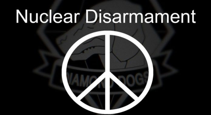 Nuclear disarement