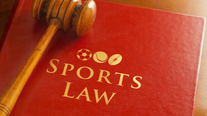 Sports law
