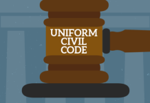 Viewing UCC through the lens of secularism