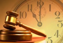 An analysis of the role of legislature and judiciary in a speedy trial