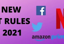 IT Rules, 2021 – an argument towards its unconstitutionality
