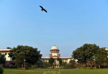 Constitutionality of taking voice samples from an accused