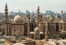 Egypt : access to justice system and legal aid