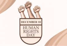 Human Rights Day : 10th December