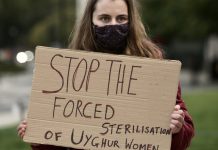 Forced sterilisation of Uyghur Muslims : can China be put to trial