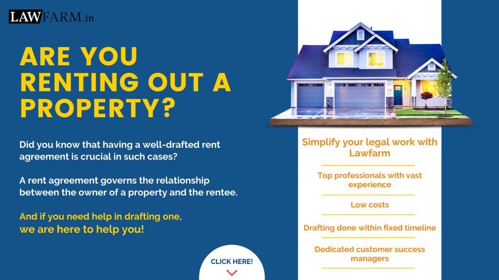 Rent agreement