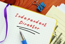 Role of independent directors in corporate governance