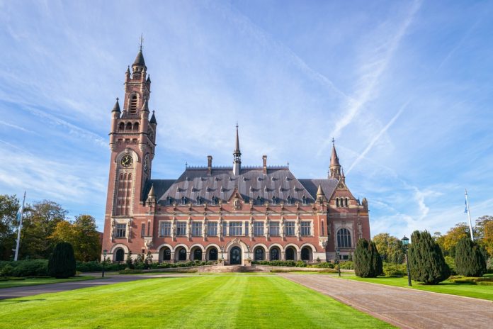 International Court of Justice