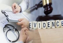 Ocular Evidence vs Medical Evidence Ocular Evidence vs Medical Evidence